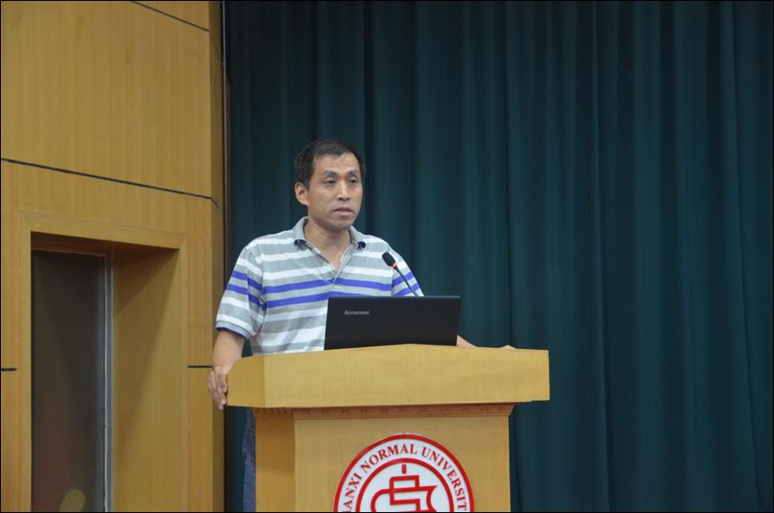 院党委副书记吴建军讲话