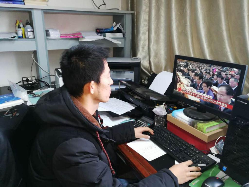 生命学院实验室·教师党员巩岩